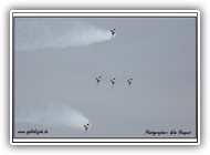 F-5E Patrouille Suisse